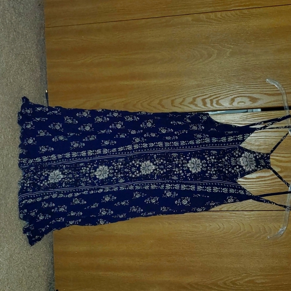 Floral dress/Short